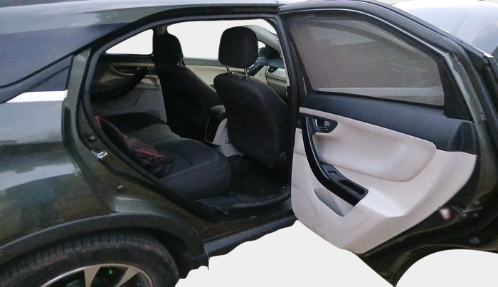 2020 Tata NEXON XZ PLUS (O) DIESEL, Diesel, Manual, 67,780 km, interior