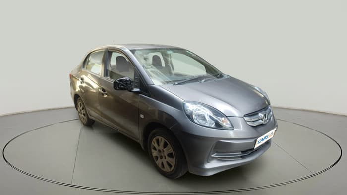 2015 Honda Amaze 1.2L I-VTEC S, Petrol, Manual, 23,075 km, exterior