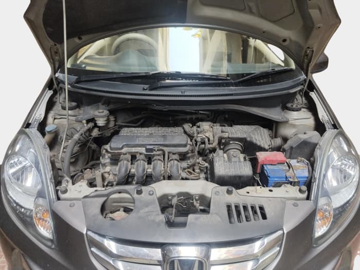 2015 Honda Amaze 1.2L I-VTEC S, Petrol, Manual, 23,075 km, exterior