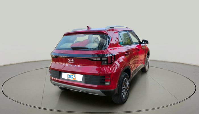 2022 Hyundai VENUE S (O) 1.0 TURBO IMT, Petrol, Manual, 13,163 km, exterior