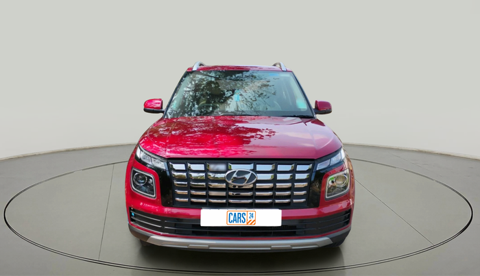 2022 Hyundai VENUE S (O) 1.0 TURBO IMT, Petrol, Manual, 13,163 km, exterior