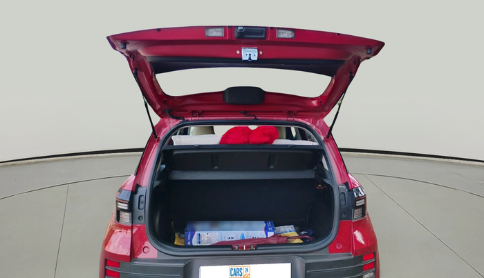 2022 Hyundai VENUE S (O) 1.0 TURBO IMT, Petrol, Manual, 13,163 km, exterior