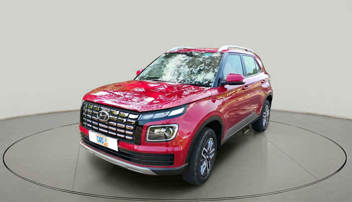 2022 Hyundai VENUE S (O) 1.0 TURBO IMT, Petrol, Manual, 13,163 km, exterior