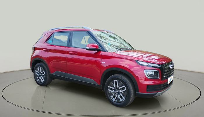 2022 Hyundai VENUE S (O) 1.0 TURBO IMT, Petrol, Manual, 13,163 km, exterior