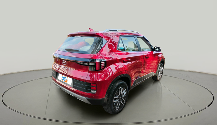 2022 Hyundai VENUE S (O) 1.0 TURBO IMT, Petrol, Manual, 13,163 km, exterior