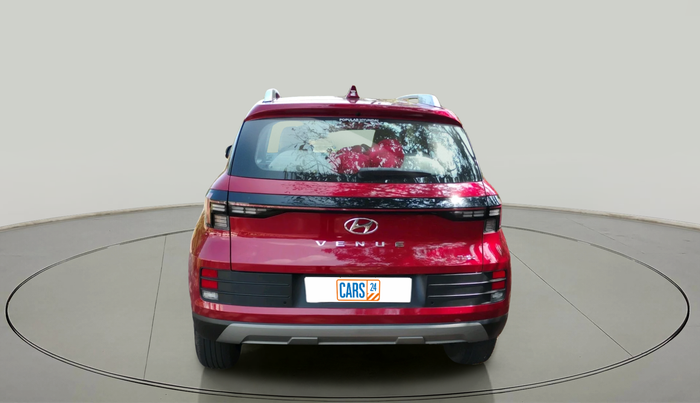 2022 Hyundai VENUE S (O) 1.0 TURBO IMT, Petrol, Manual, 13,163 km, exterior