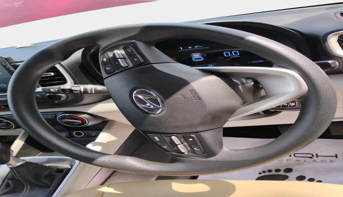 2022 Hyundai VENUE S (O) 1.0 TURBO IMT, Petrol, Manual, 13,163 km, interior