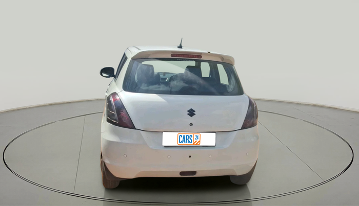 2014 Maruti Swift VXI, Petrol, Manual, 69,286 km, exterior
