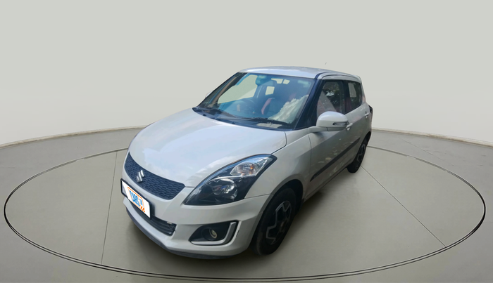 2014 Maruti Swift VXI, Petrol, Manual, 69,286 km, exterior