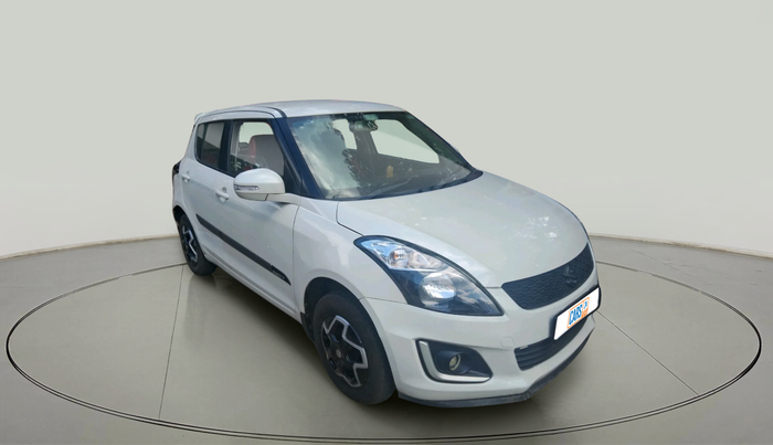 2014 Maruti Swift VXI, Petrol, Manual, 69,286 km, exterior