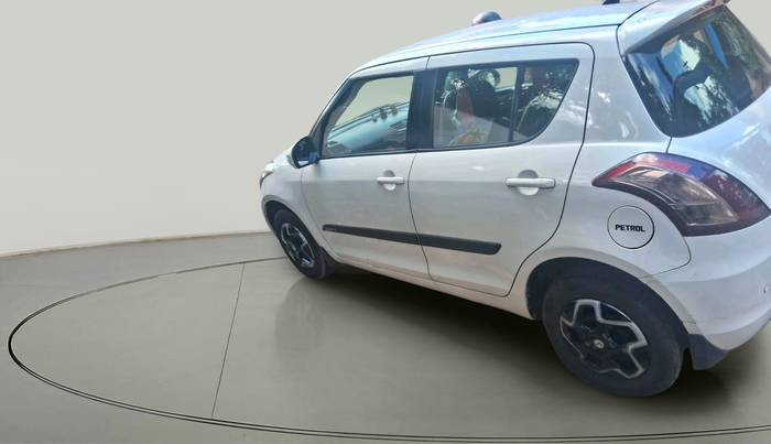 2014 Maruti Swift VXI, Petrol, Manual, 69,286 km, exterior