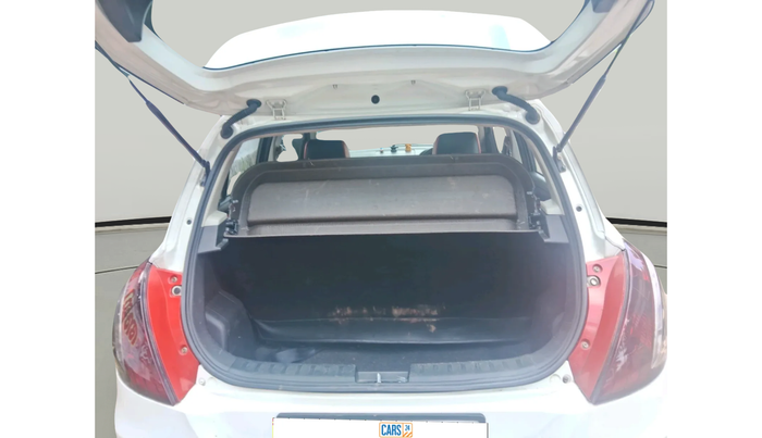 2014 Maruti Swift VXI, Petrol, Manual, 69,286 km, exterior