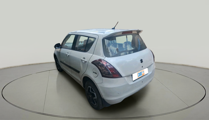 2014 Maruti Swift VXI, Petrol, Manual, 69,286 km, exterior
