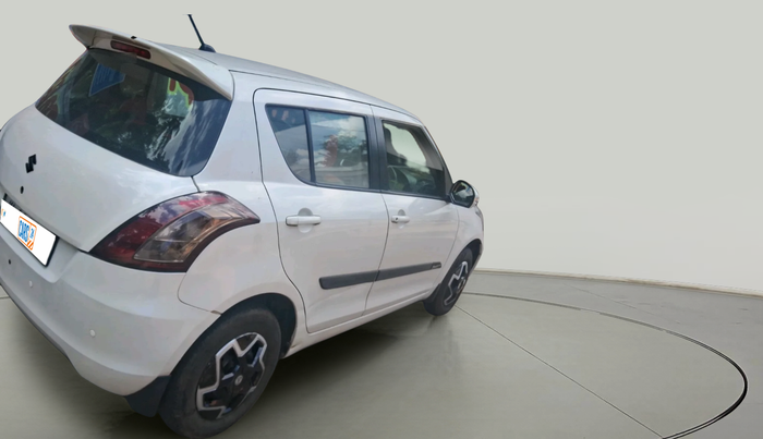 2014 Maruti Swift VXI, Petrol, Manual, 69,286 km, exterior