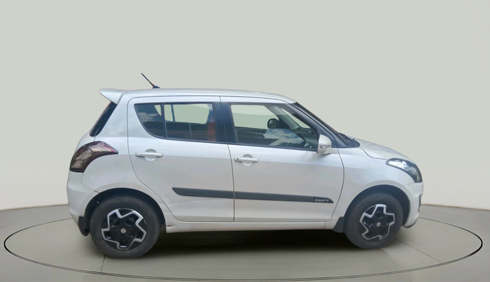 2014 Maruti Swift VXI, Petrol, Manual, 69,286 km, exterior