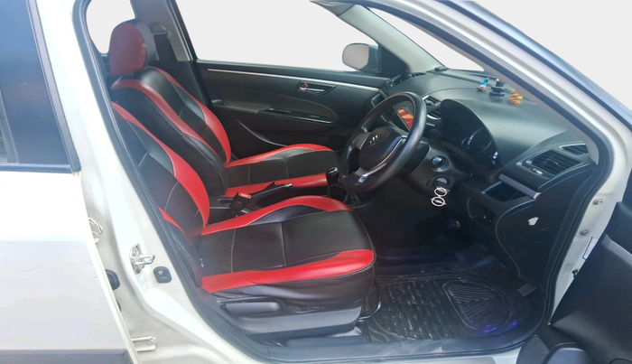 2014 Maruti Swift VXI, Petrol, Manual, 69,286 km, interior
