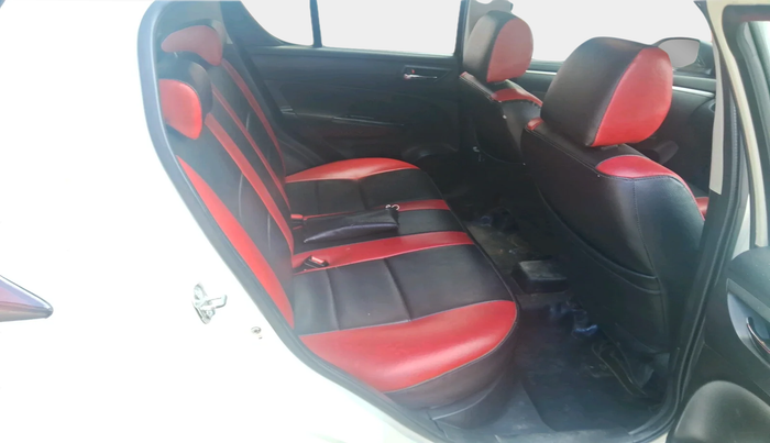 2014 Maruti Swift VXI, Petrol, Manual, 69,286 km, interior