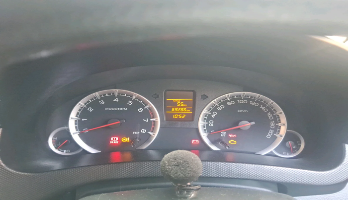 2014 Maruti Swift VXI, Petrol, Manual, 69,286 km, interior