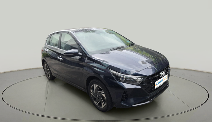 2023 Hyundai NEW I20 ASTA (O) 1.2 MT, Petrol, Manual, 17,890 km, exterior