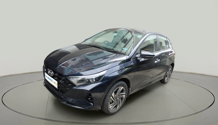 2023 Hyundai NEW I20 ASTA (O) 1.2 MT, Petrol, Manual, 17,890 km, exterior