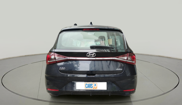 2023 Hyundai NEW I20 ASTA (O) 1.2 MT, Petrol, Manual, 17,890 km, exterior