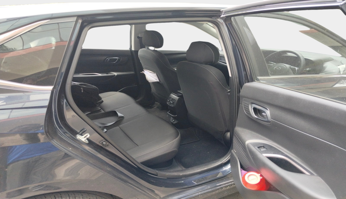 2023 Hyundai NEW I20 ASTA (O) 1.2 MT, Petrol, Manual, 17,890 km, interior