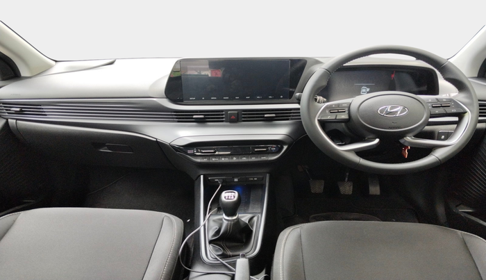 2023 Hyundai NEW I20 ASTA (O) 1.2 MT, Petrol, Manual, 17,890 km, interior