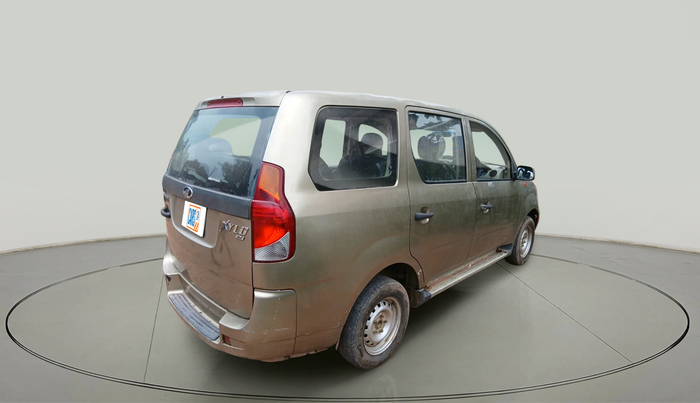 2010 Mahindra Xylo D2, Diesel, Manual, 1,93,420 km, exterior