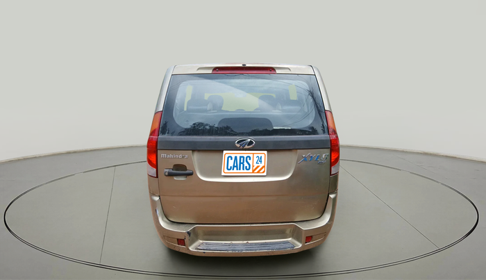 2010 Mahindra Xylo D2, Diesel, Manual, 1,93,420 km, exterior