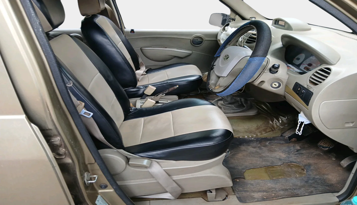 2010 Mahindra Xylo D2, Diesel, Manual, 1,93,420 km, interior