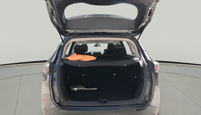 2020 Tata Harrier XZA 2.0L, Diesel, Automatic, 49,851 km, exterior