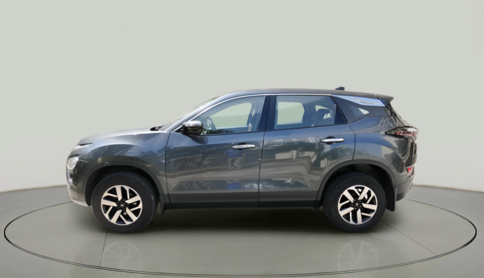2020 Tata Harrier XZA 2.0L, Diesel, Automatic, 49,851 km, exterior