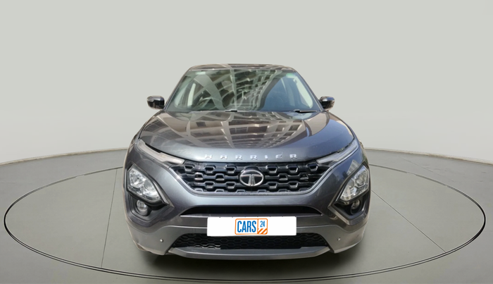 2020 Tata Harrier XZA 2.0L, Diesel, Automatic, 49,851 km, exterior