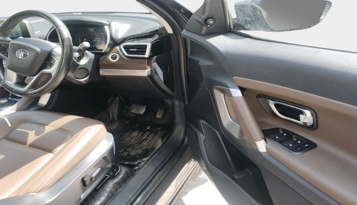 2020 Tata Harrier XZA 2.0L, Diesel, Automatic, 49,851 km, interior