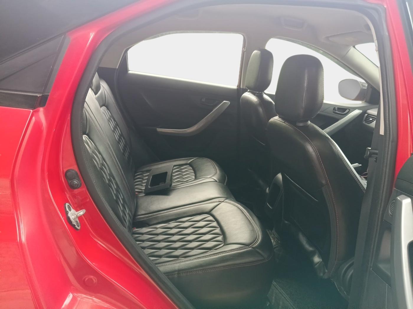 2021 Tata NEXON XM PETROL, Petrol, Manual, 40,344 km, interior