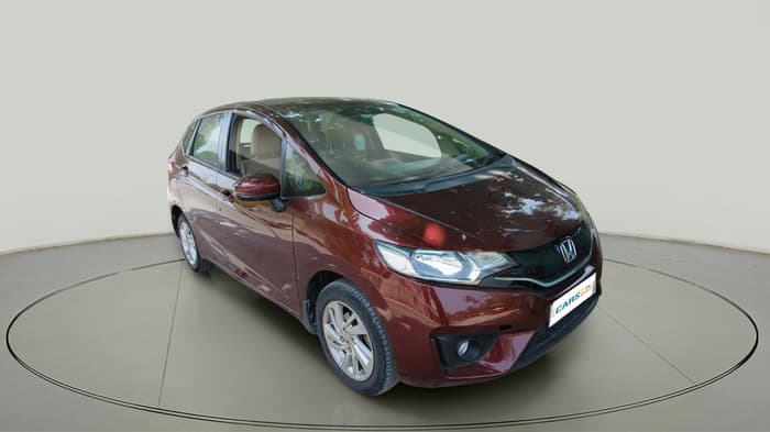 2017 Honda Jazz 1.2L I-VTEC V, Petrol, Manual, 56,067 km, exterior