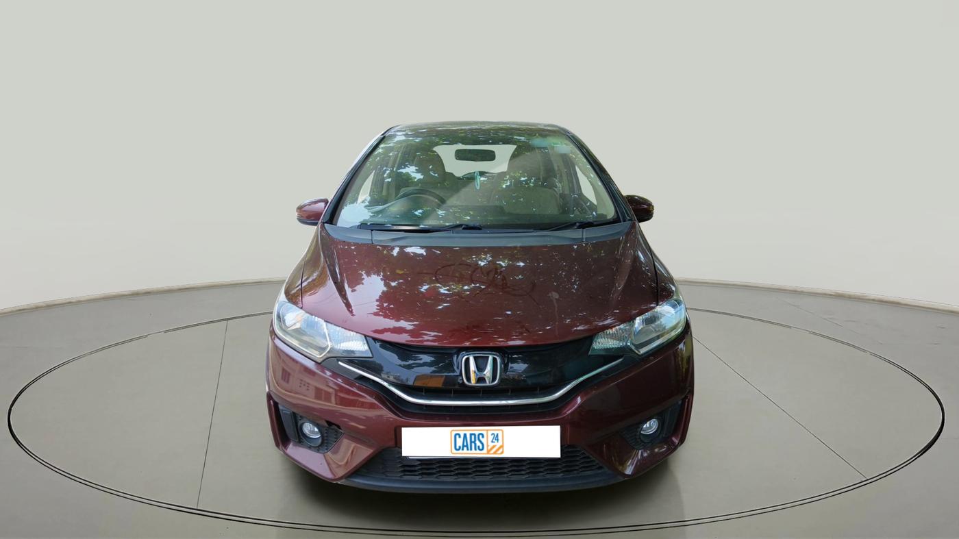 2017 Honda Jazz 1.2L I-VTEC V, Petrol, Manual, 56,067 km, exterior