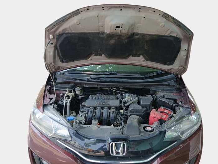 2017 Honda Jazz 1.2L I-VTEC V, Petrol, Manual, 56,067 km, exterior