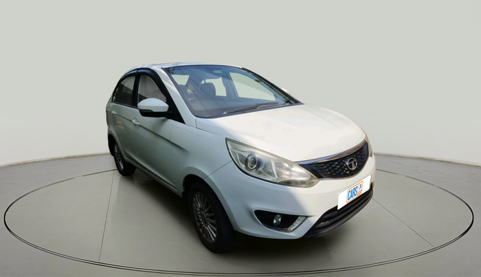 2015 Tata Zest XTA F-TRONIC DIESEL, Diesel, Automatic, 99,307 km, exterior