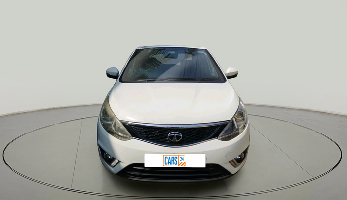 2015 Tata Zest XTA F-TRONIC DIESEL, Diesel, Automatic, 99,307 km, exterior