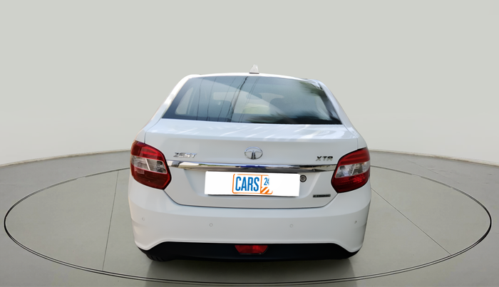 2015 Tata Zest XTA F-TRONIC DIESEL, Diesel, Automatic, 99,307 km, exterior