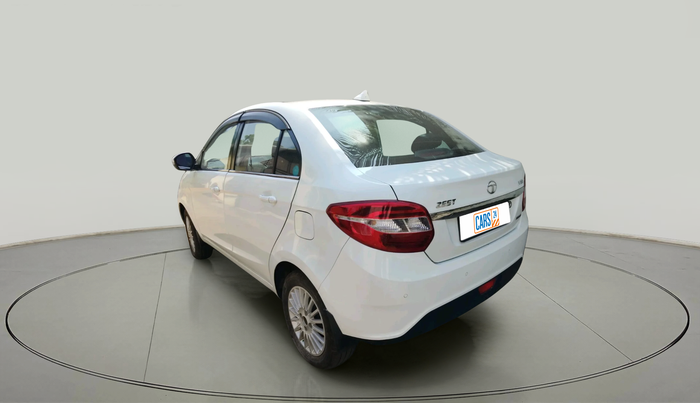 2015 Tata Zest XTA F-TRONIC DIESEL, Diesel, Automatic, 99,307 km, exterior