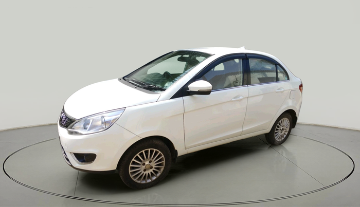 2015 Tata Zest XTA F-TRONIC DIESEL, Diesel, Automatic, 99,307 km, exterior