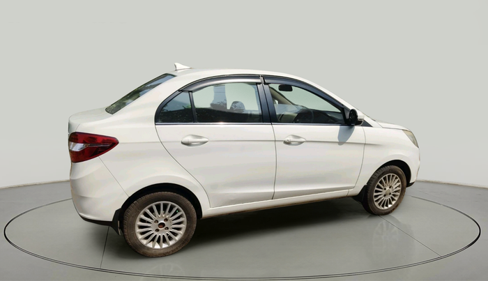 2015 Tata Zest XTA F-TRONIC DIESEL, Diesel, Automatic, 99,307 km, exterior