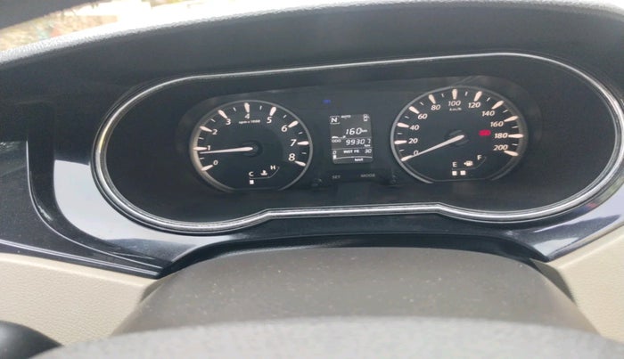 2015 Tata Zest XTA F-TRONIC DIESEL, Diesel, Automatic, 99,307 km, interior