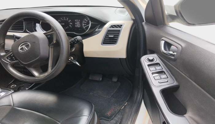 2015 Tata Zest XTA F-TRONIC DIESEL, Diesel, Automatic, 99,307 km, interior