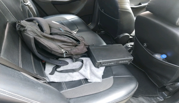 2015 Tata Zest XTA F-TRONIC DIESEL, Diesel, Automatic, 99,307 km, interior