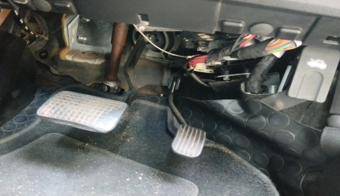 2015 Tata Zest XTA F-TRONIC DIESEL, Diesel, Automatic, 99,307 km, interior