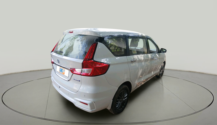 2019 Maruti Ertiga ZXI SHVS, Petrol, Manual, 54,011 km, exterior