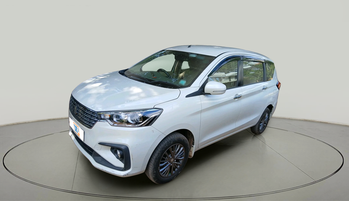 2019 Maruti Ertiga ZXI SHVS, Petrol, Manual, 54,011 km, exterior